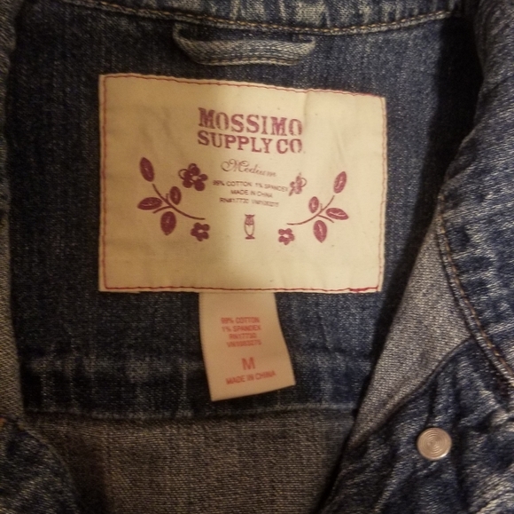 Jean Jacket - Picture 3 of 4